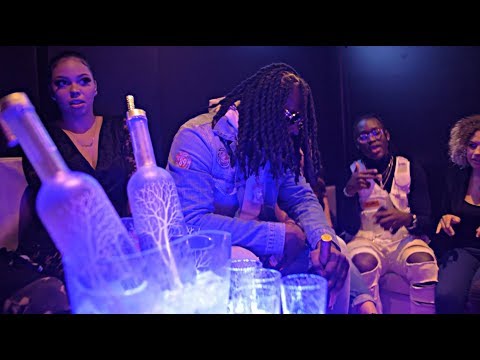 TRYYGA - Bounce Back ( official music video)