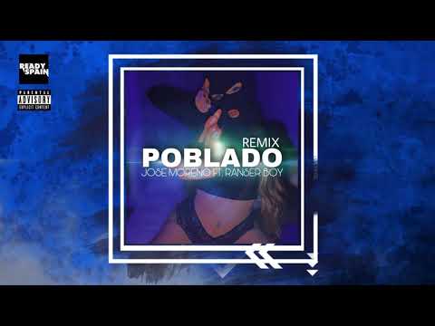 José Moreno Ft. Ranser Boy - Poblado (Remix) #Poblado #Cover #Reggeaton