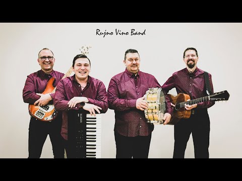 Rujno Vino Band - Sve behara, Zvijezda tjera mjeseca (LIVE)