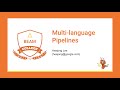 Multi Language Pipelines With Apache Beam