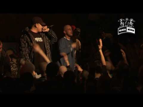 35 urodziny hip hopu / Pono + Fu