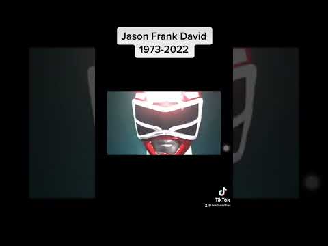 Jason Frank David (1973-2022