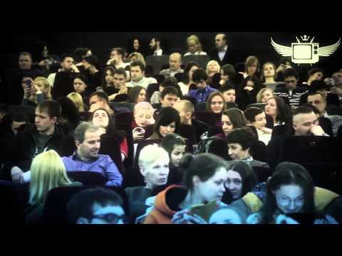 "This is Fulldome Art! " at Moscow Planetarium - KETA by Ilya Lagutenko, United VJs and GaiaNova