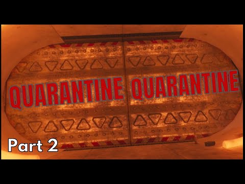Opening the Quarantine Vault! (Bonelab VR)