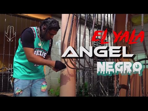Angel Negro (Video Oficial)