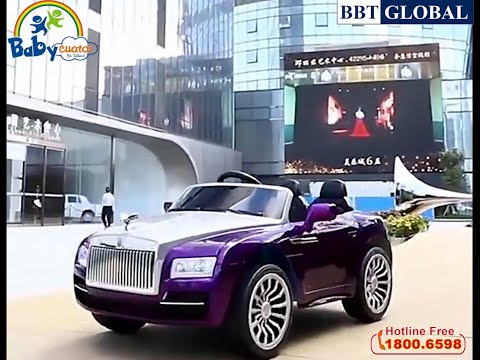 Bảng giá xe RollsRoyce cập nhật mới nhất năm 2022