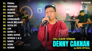 Download lagu DENNY CAKNAN 'PINGAL' l FULL ALBUM TERBARU 2024 mp3