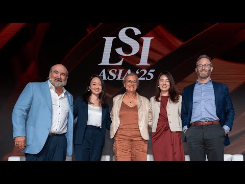 From Pitch to Partnership: Engaging Investors for Capital and Growth | LSI Asia '25