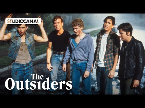 THE OUTSIDERS: THE COMPLETE NOVEL | Official Trailer | STUDIOCANAL International