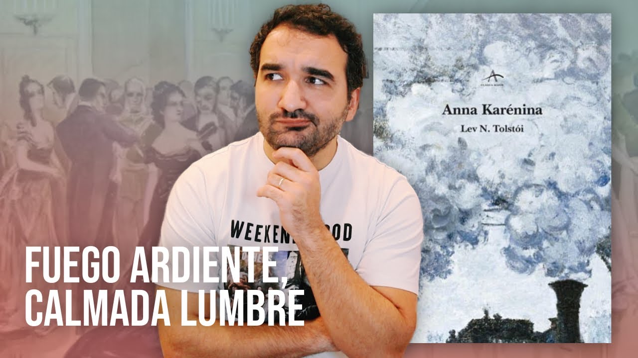 Anna Karenina by Leo N. Tolstoy | REVIEW