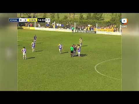 Chañarense 0 vs Centenario 2