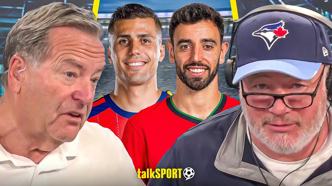 BRUNO FERNANDES OR RODRI?! McCoist & Stelling REVEAL Who They'd Pick to BUILD Their Team Around!