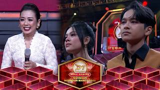 Download lagu Cieee! Curi Ilmu Nih! Melly dan Arbil Minta Tips Langgeng Langsung ke Soimah! | DA7 Mega Konser mp3