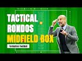 4v2 Midfield Box - Tactical Possession Rondo