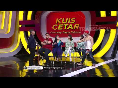 REPUBLIK SOSMED - Rambut Ivan Dibilang Mirip Rafatar (24/12/17) Part 1