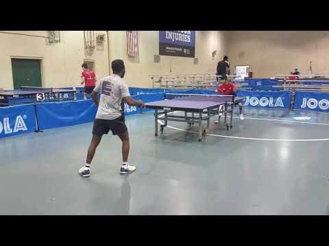 Jide Ogidiolu (2563) vs Nandan Naresh (2188) - U2600 Group