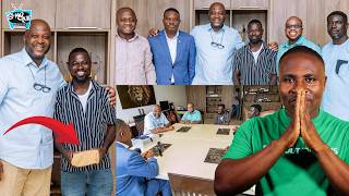 Ibrahim Mahama Offers GH¢200k & Business Startup Support to Victim of South Africa Xenophobic Ațțαck