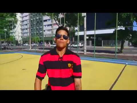 VITINHO POLÊMICO - TOME NO TIMBÚ - GLOBO ESPORTE PE  _  SPORT x NÁUTICO CLIPE EXCLUSIVO 2019