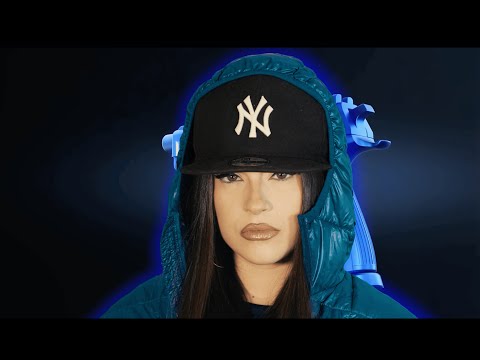 KRISTINA - REVIENTAHOMBRES (Visualizer) 