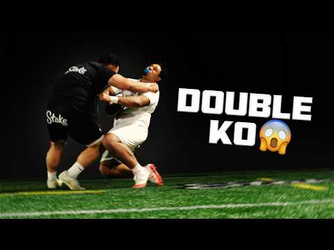 DOUBLE KNOCKOUT in Utah | $40,000 USA Trials