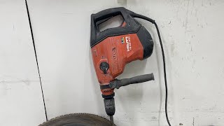 Berbequim percurtor Hilti TE 80-ATC AVR | Imagem 4 - Machineryline