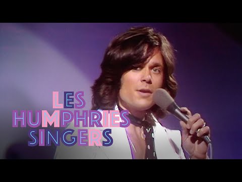 Les Humphries Singers - Without You (The International Pop Proms, 18.03.1976)