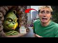 IS THE GRINCH DEAD Sad