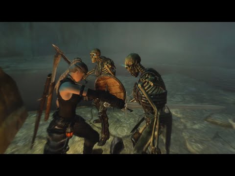 Ezrha The Desecrator of the Desolate Crypt Part 18