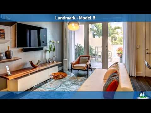 Landmark  - 2-Story Townhome -   Model B