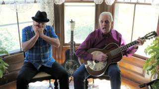 Baza -  Ain&#39;t Gonna Be Worried No More (Sleepy John Estes cover)