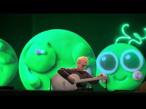 3/13 Kaki King BUGS-A Lil Boogie+K Talks To The Kids: 🐛 & Slime @ Harris Theater,Chicago,IL 11/30/24