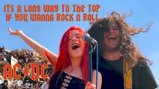 It&#39;s A Long Way To The Top (If You Wanna Rock &#39;N&#39; Roll) - AC/DC; By The Iron Cross