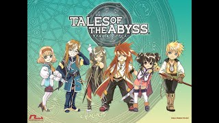 テイルズ オブ ジ アビス　ライブ配信 13　【6fingers gaming】