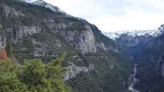 preview picture of video 'North Entrance to Yosemite Valley'
