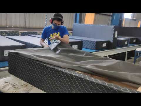 Tapeçando Cama 2021