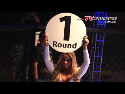 Shockwave combate MMA 4 - Carlos Alberto vs Wylden