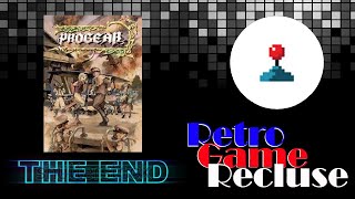 Progear (2001) Capcom arcade ending [Retro Gaming]