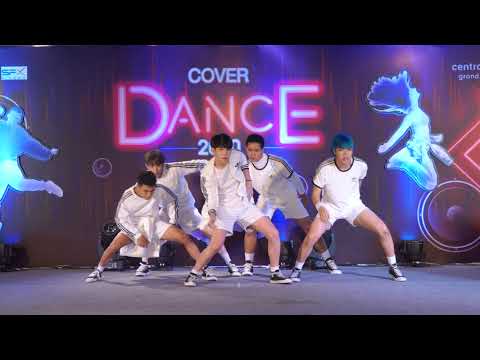 201009 We Together cover TXT @ Centralplaza Grand Rama 9 Cover Dance Contest 2020