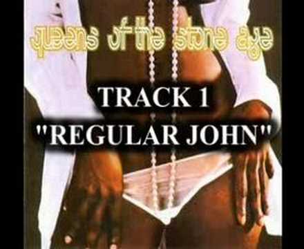 Queens of the Stone Age - Regular John