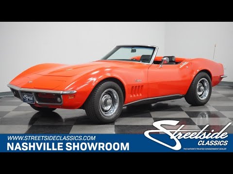 1969 Chevrolet Corvette (CC-1655677) for sale in Lavergne, Tennessee