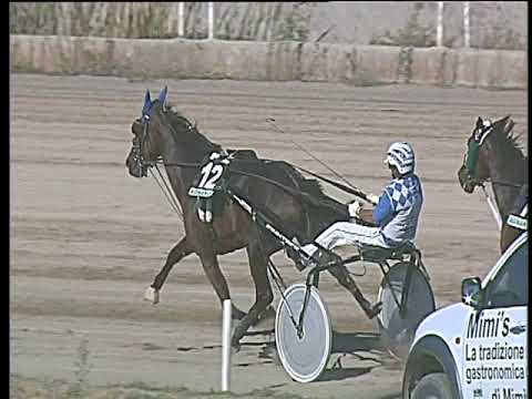 Trotto 22/09/2017 - 1ª corsa