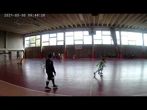 Benjamin sagrat cor vs Recreativo Fisiomedia Manacor 3/4