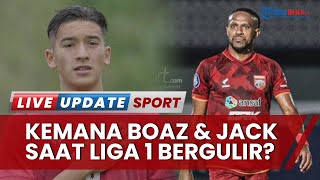 Daftar Pemain Menghilang Liga 1: Boaz Solossa Wisuda S2 dan Peluang Jack Brown Perkuat Timnas Sirna!