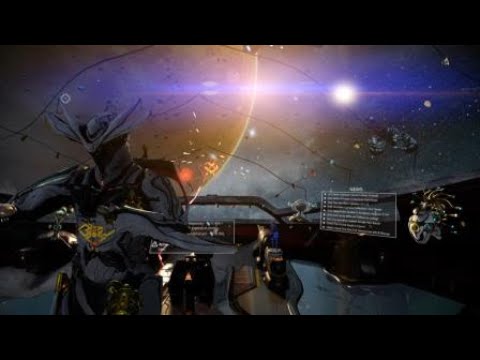 Warframe Riven Challenge: Get 18 kills in a row while wall dashing or wall clinging without touching