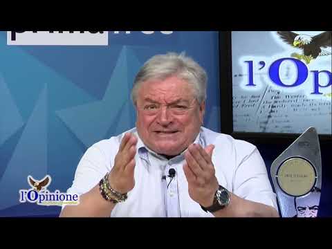 L'Opinione di Enzo Spatalino dell'11 Luglio 2023
