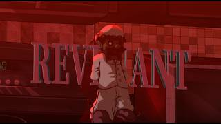 Cover art for REVENANT V2