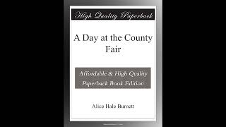 A Day at the County Fair
