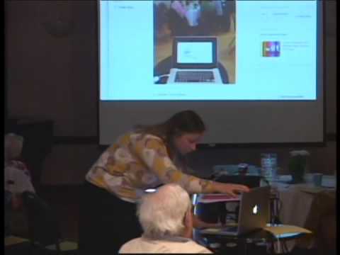 YouTube video