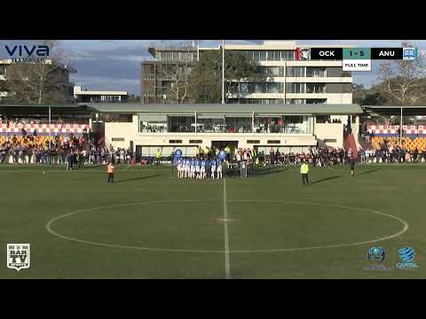 2019 NPL2 Capital - Grand Final - 1st Grade - O'Connor Knights v ANU FC