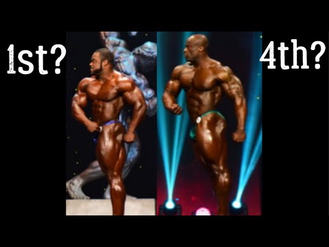 Was Samson Dauda Better than Brandon Curry at The 2022 Arnold Classic?